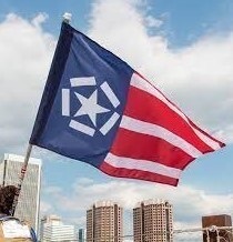 September 11, 2023 Freedom Flag raising 