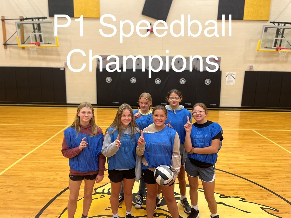 P1 Speedball Champions
