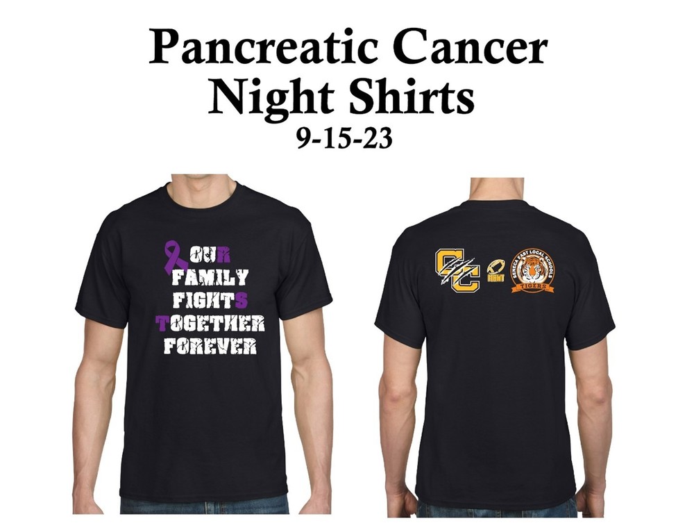  Pancreatic Cancer Night